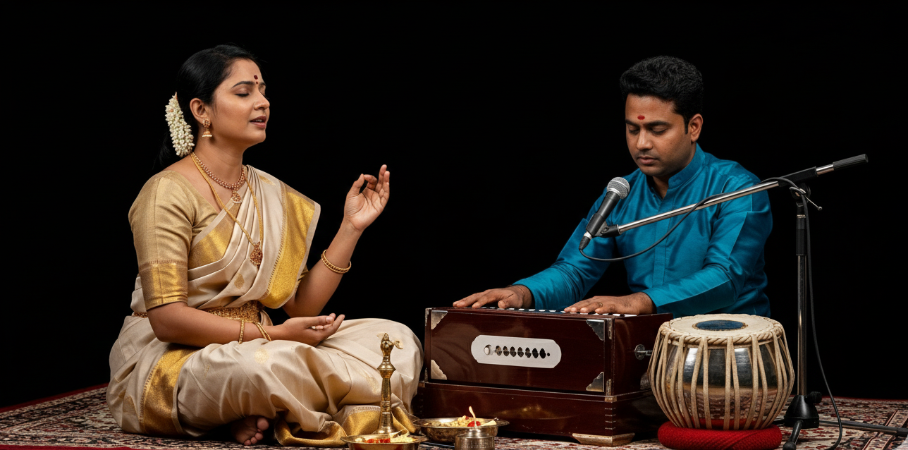 Diploma in Bharatanatyam